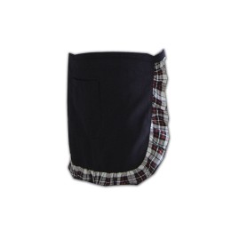 AP030 custom waitress waist aprons wholesale  gardening apron  florist apron with pockets AP030 custom waitress waist aprons wholesale  gardening apron  florist apron with pockets